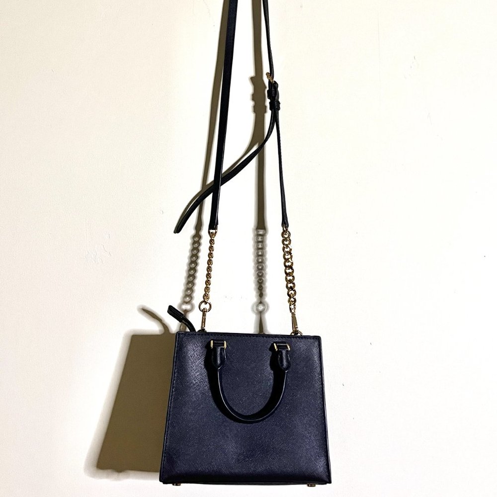 Michael Kors Bridgette Small Messenger Bag Gem